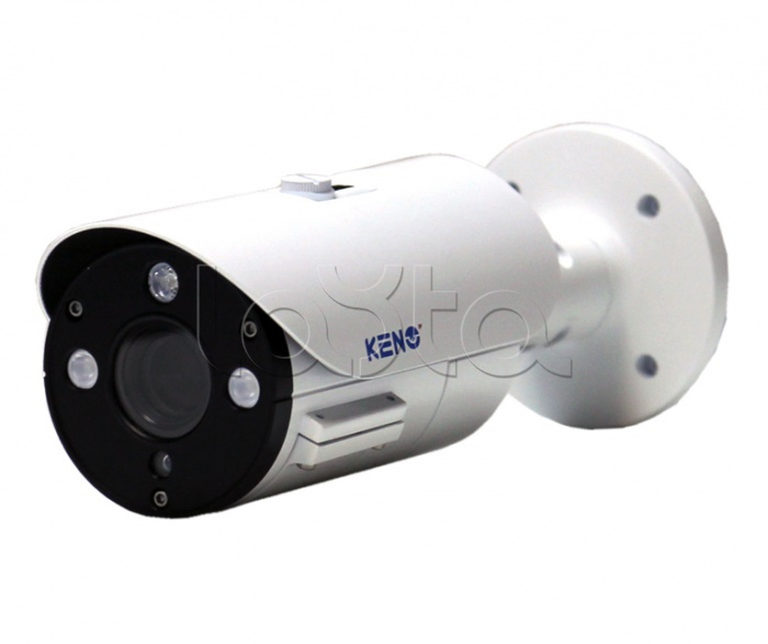 IP-камера видеонаблюдения в стандартном исполнении KENO KN-CE204A5050BR