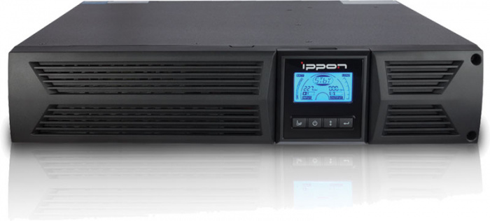 Источник бесперебойного питания (UPS) Ippon Innova RT 1.5K