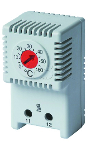 Термостат, NC контакт, 0-60°C DKC (R5THR2) 