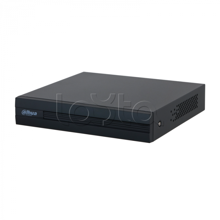 4-канальный HDCVI-видеорегистратор c SMD и SSD Dahua DH-XVR1B04-I(1T)