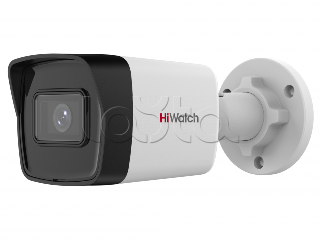 IP-камера видеонаблюдения уличная в стандартном исполнении HiWatch DS-I200(E)(4mm)