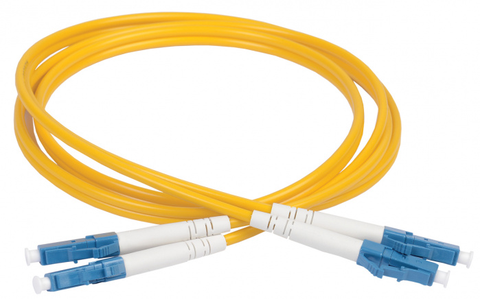 ITK Оптический (патч-корд), SM, 9/125 (OS2), LC/UPC-LC/UPC,(Duplex),2м (FPC09-LCU-LCU-C2L-2M)