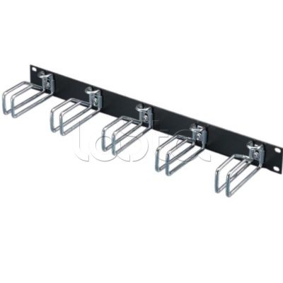 Панель распределительная 1U Черная Rittal 7257005