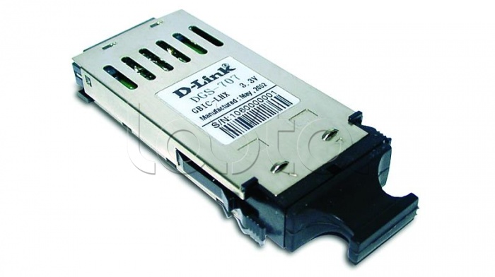 GBIC-трансивер D-Link DGS-707