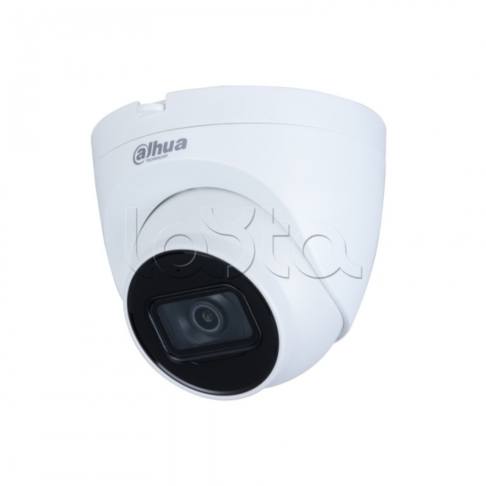 IP-камера видеонаблюдения купольная Dahua DH-IPC-HDW2230TP-AS-0360B