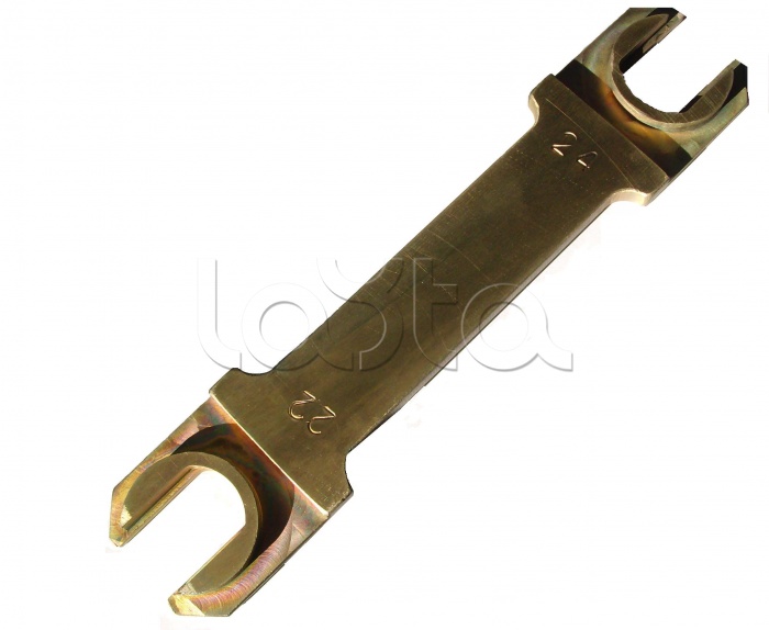 Ключ специальный универсальный для оросителей размеров 22 и 24 Спецавтоматика