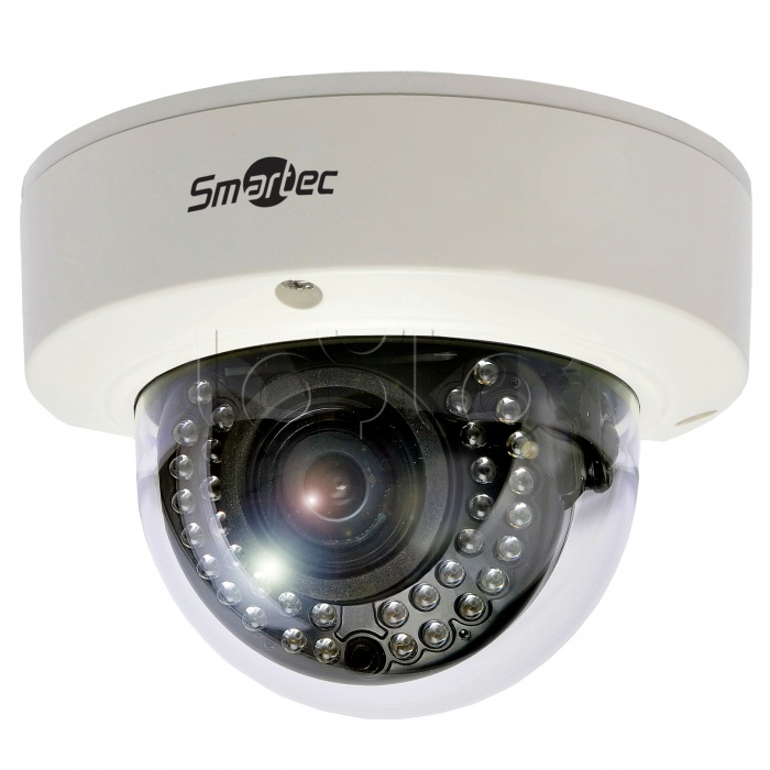 IP-камера видеонаблюдения купольная Smartec STC-IPM3598A/1