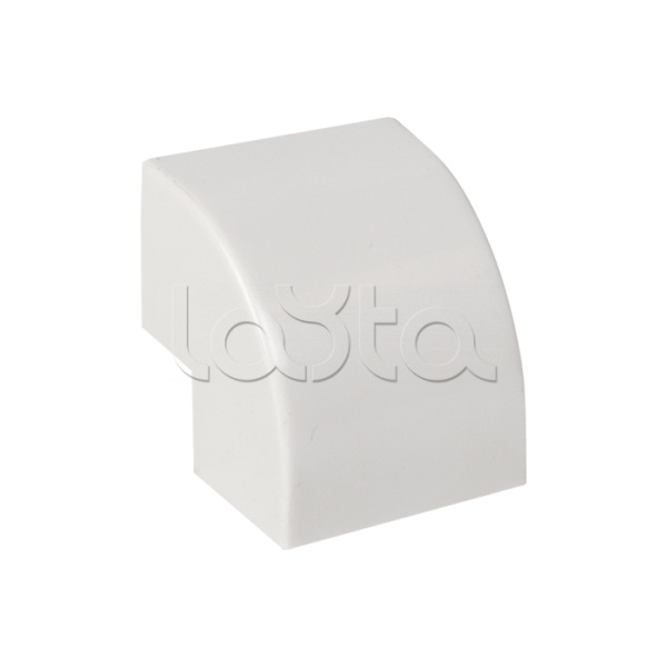 Угол внешний (25х16) (4 шт) белый EKF-Plast (obw-25-16x4)