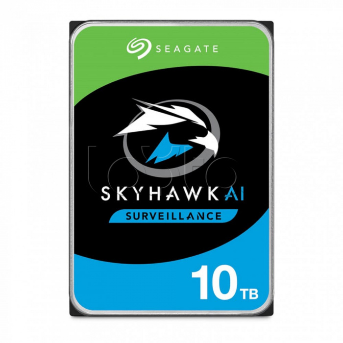 Жесткий диск Seagate HDD 10Tb SATA-III 3.5&quot; ST10000VE001