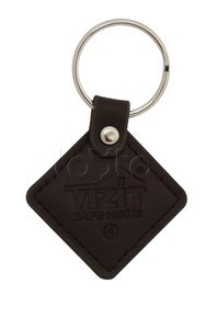 Ключ-брелок RFID Vizit RF2.2 коричневый