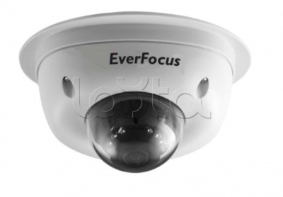 IP-камера видеонаблюдения купольная EverFocus EMN-2560