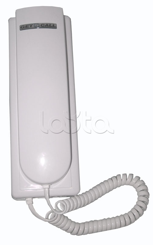 Трубка телефонная для подключения к пульту GC-1006D Getcall GC-0001T1
