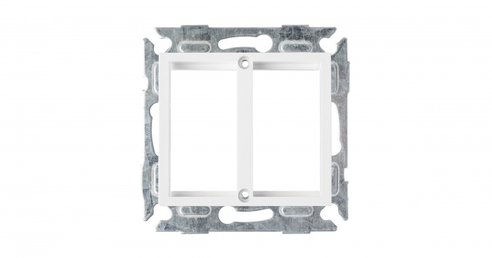 Адаптерная панель NIKOMAX NMC-PV2MH-WW