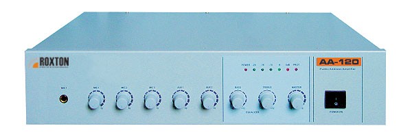 Микшер-усилитель ROXTON AA-480 