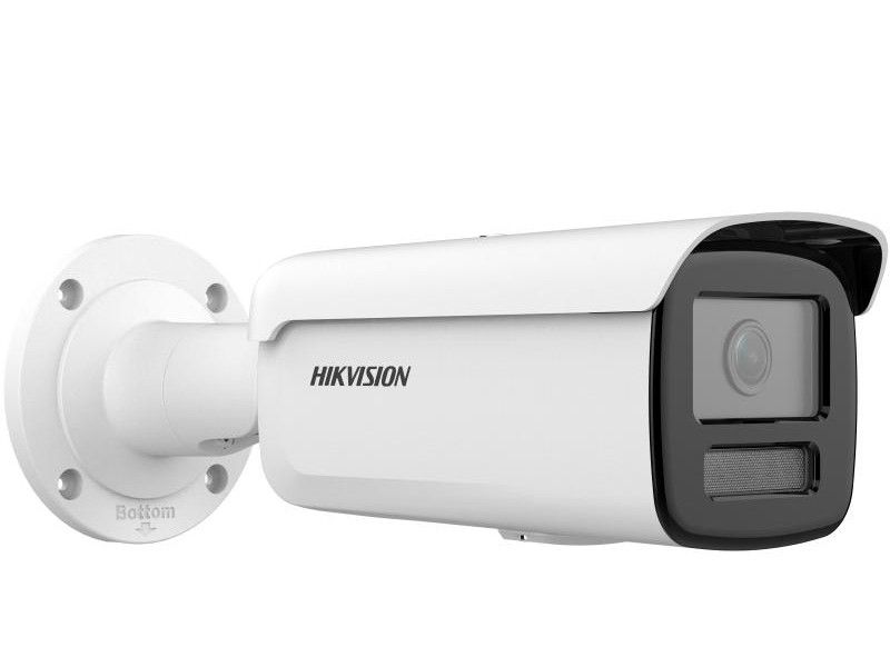 IP-камера видеонаблюдения цилиндрическая Hikvision DS-2CD2T43G2-4LI(2.8mm)