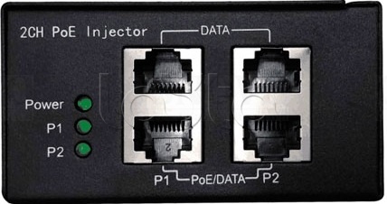 PoE-инжектор OSNOVO Midspan-2/602G
