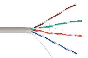 Кабель информационный UTP 4PR 23AWG CAT6 REXANT 01-0047 (305 м)