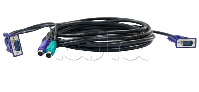 Кабель KVM D-Link DKVM-CB5/B1A