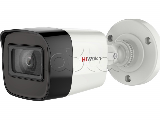 Камера видеонаблюдения уличная в стандартном исполнении HiWatch DS-T200A (2.8 mm)