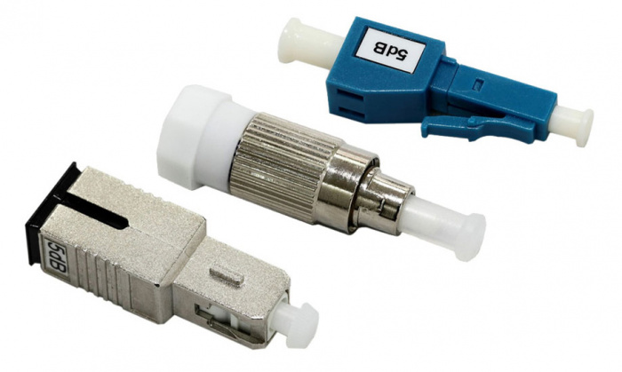 Аттенюатор Hyperline ATT-SC-SC-PC-2dB