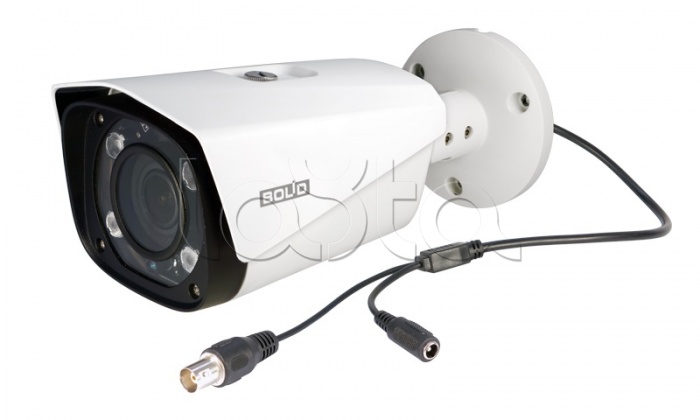 Камера видеонаблюдения в стандартном исполнении Болид VCG-120-01