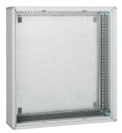 Шкаф электромонтажный XL3 800 Legrand 020406