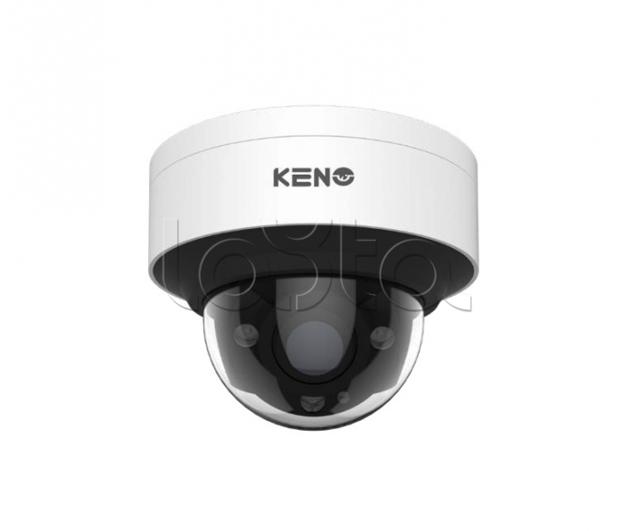 IP-камера видеонаблюдения купольная KENO KN-DE406A2812