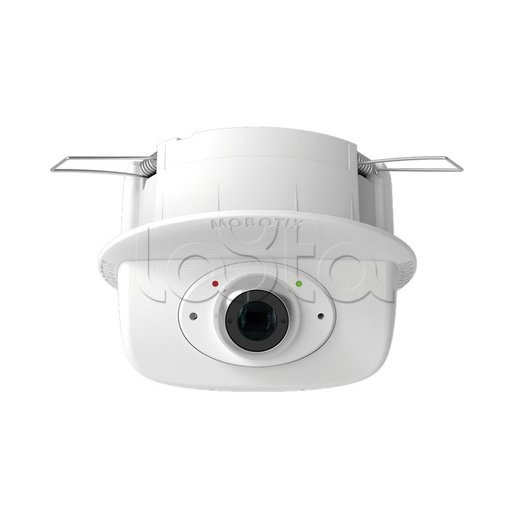IP-камера видеонаблюдения купольная Mobotix MX-p26B-AU-6D036
