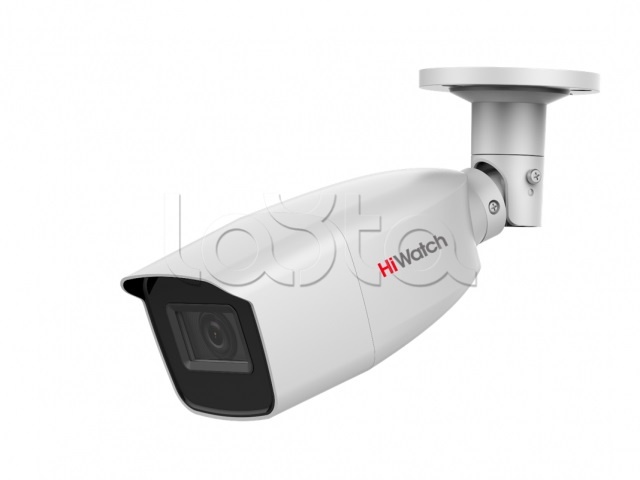Камера видеонаблюдения в стандартном исполнении HiWatch DS-T206(B) (2.8-12 mm)