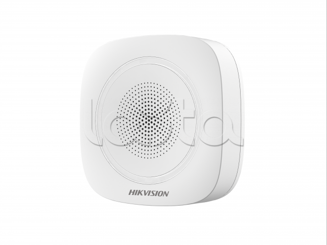 Беспроводной внутренний оповещатель Hikvision DS-PS1-I-WE (Blue Indicator)