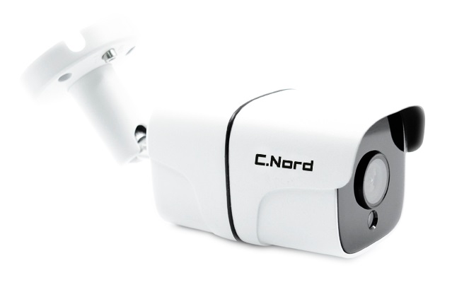 IP-камера видеонаблюдения в стандартном исполнении C.Nord Bullet