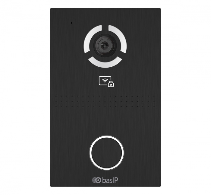 Панель вызывная BAS-IP AV-03BD BLACK