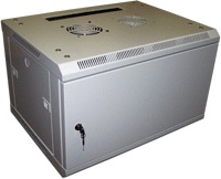 Шкаф настенный 19'' 12U серии PRO TWT TWT-CBW2-12U-6x4-M