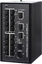 Управляемый коммутатор NSGate NIS-3500-3426PGE (64PY1622)