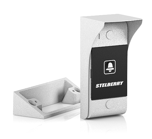 Панель вызывная STELBERRY S-125