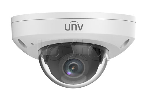 IP-камера видеонаблюдения купольная Uniview IPC314SB-ADF28K-I0