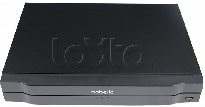 Видеорегистратор 4х канальный Nobelic NBLR-NVR-0402 c PoE