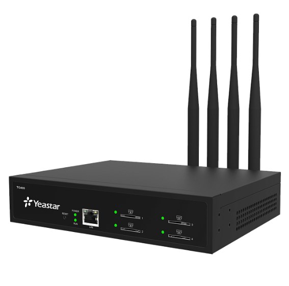 VoIP-шлюз Yeastar TG400