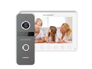 AccordTec AT-home10 Комплект домофонии WH-GR