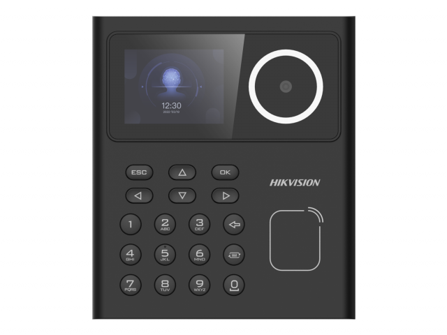 Терминал доступа с распознаванием лиц (EM) Hikvision DS-K1T320EX