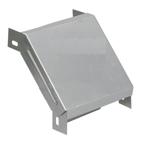 Поворот на 90 гр. вертикальный внешний 50х100 IEK CLP1N-050-100