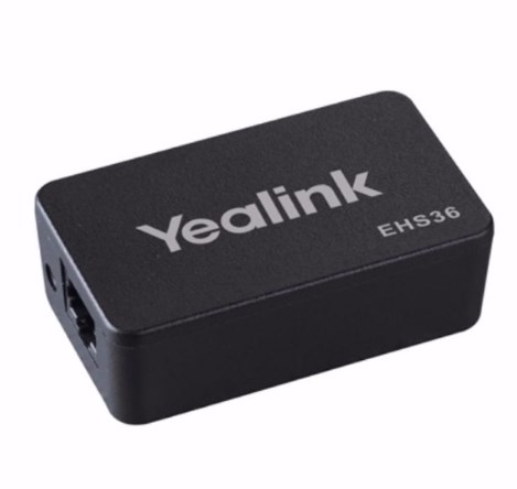 Адаптер для беспроводных гарнитур Yealink EHS36