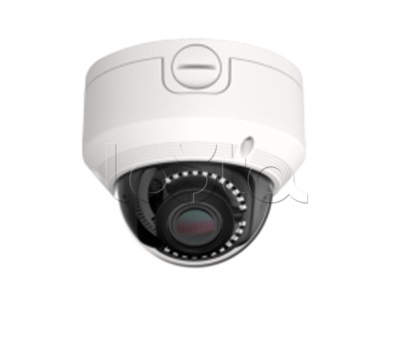 IP-камера видеонаблюдения антивандальная купольная QTECH QVC-IPC-203VE (2.8)