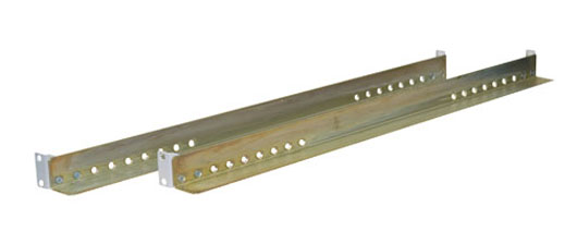 Направляющие в шкаф, горизонтальные (2 шт/уп) TLK TLK-GN1000