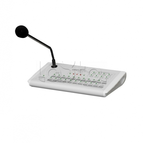 Настольный микрофонный пульт JDM RМ-2000