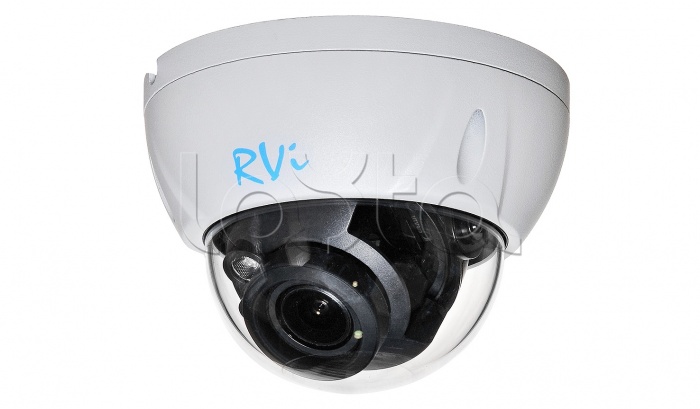 IP-камера видеонаблюдения купольная RVI-1NCD4043 (2.7-13.5) white