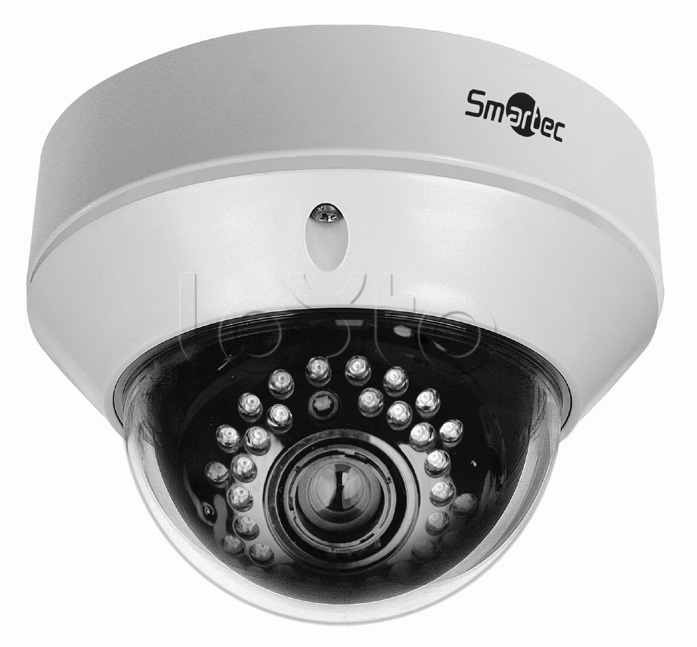 IP-Камера видеонаблюдения купольная Smartec STC-IPM3572A/1 Xaro