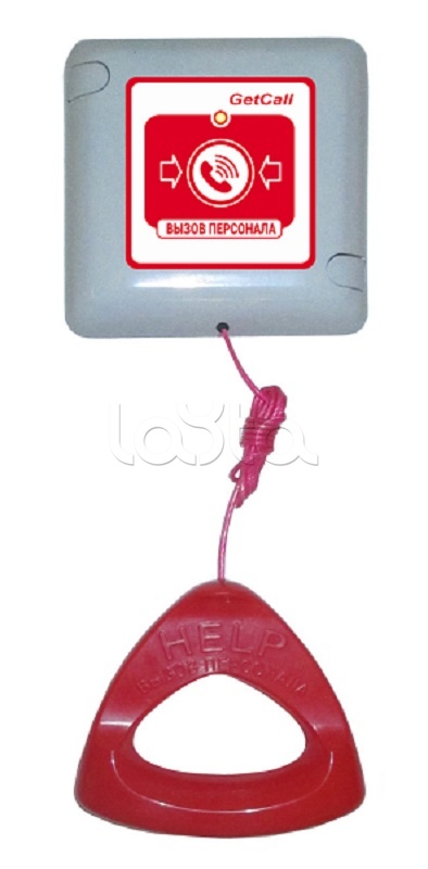 Радиокнопка вызова Hostcall MP-413W1