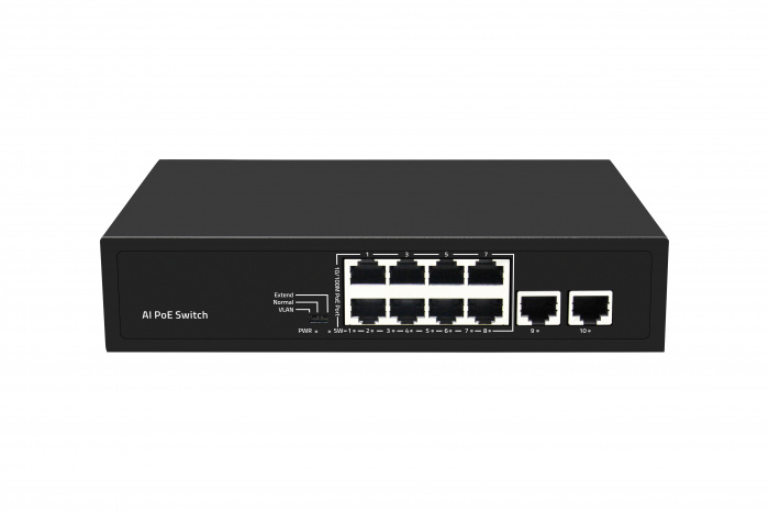 Коммутатор Smartec ST-NS008MB-MD