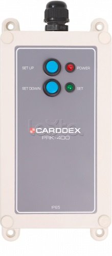 Модуль радиопультов CARDDEX PRK-400 (память на 400 уникальных кодов)